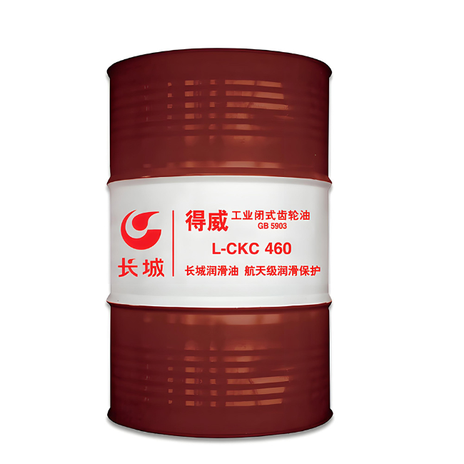万山长城得威工业闭式齿轮油CKC